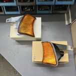 Новые поворотники bmw e34 бмв е34