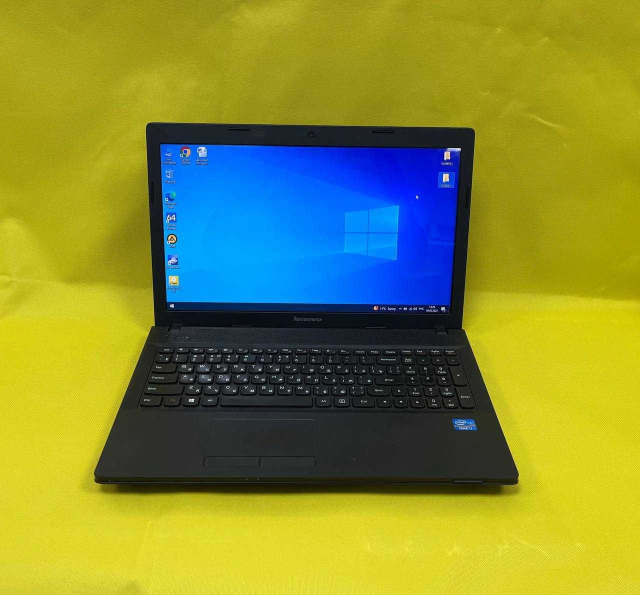 LENOVO G510 Core i7*4 ядро 8 поток*озу 8*SSd 128*HDD 1Tb Абая 79