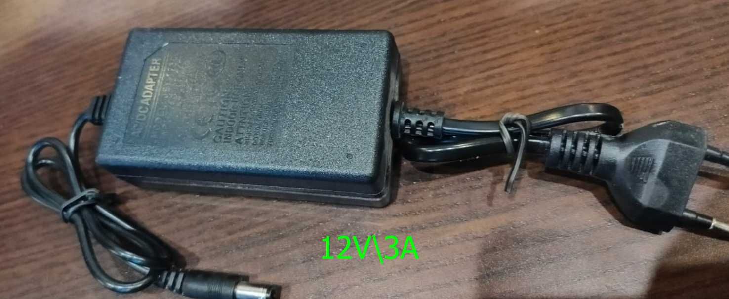 Аадаптер напряжения. (8,6V \ 9V \ 12V \ 5.9V )