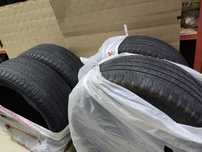 Продам летный резина 4шт 275/50/21 Goodyear