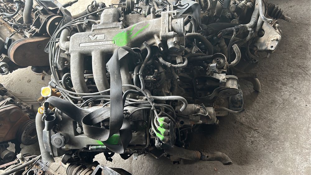 ДВИГАТЕЛЬ MAZDA LFF7  L813 Мазда 3/5/6 Мазда 6 GH 1.8, 2.0, 2.2,