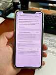 Iphone Xs Max не новый