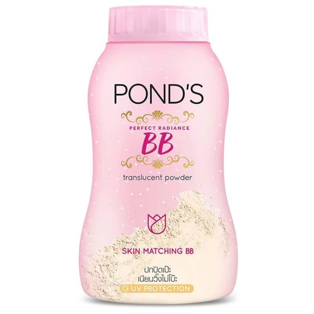 Пудра Ponds из Таиланда