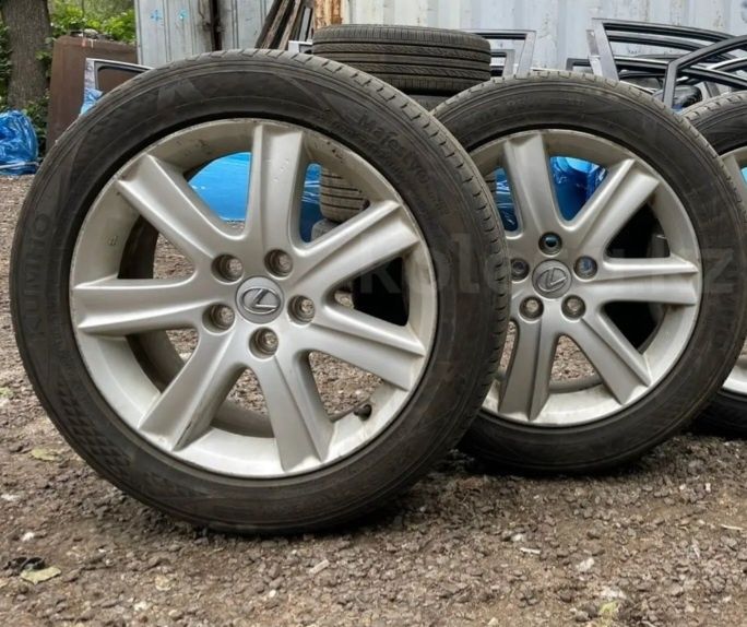Диски от лексус ес350