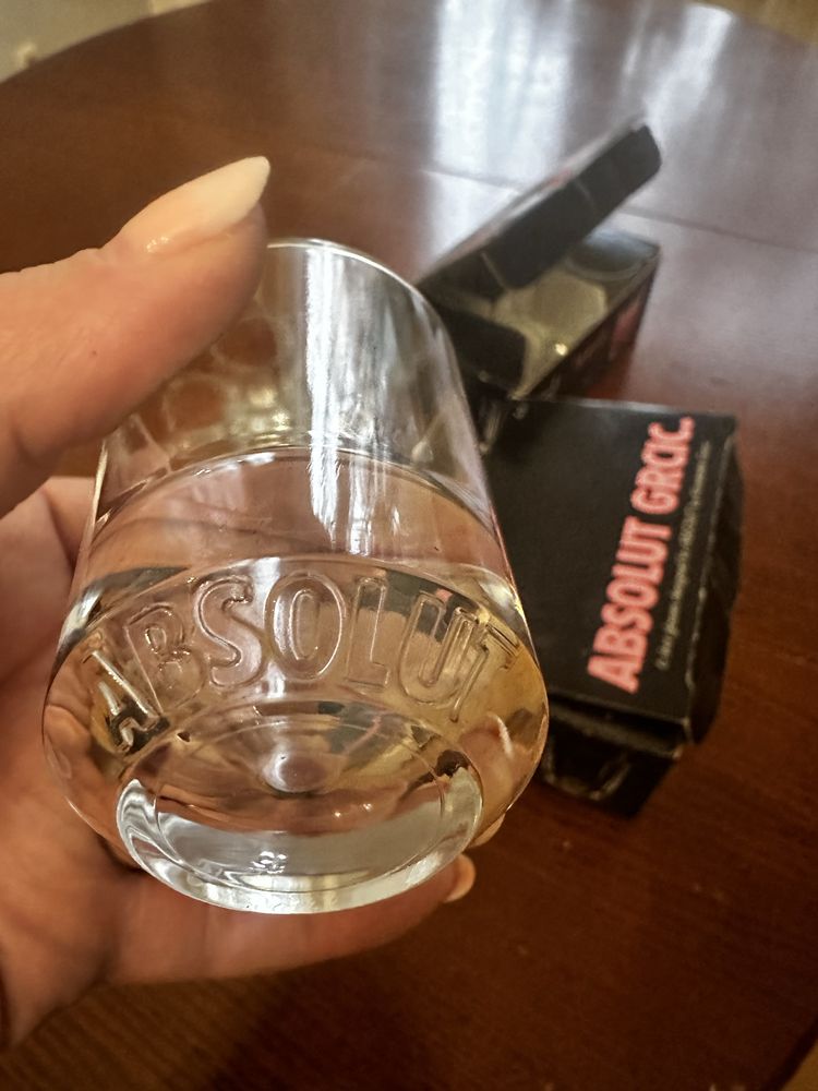 Рюмкки для водки