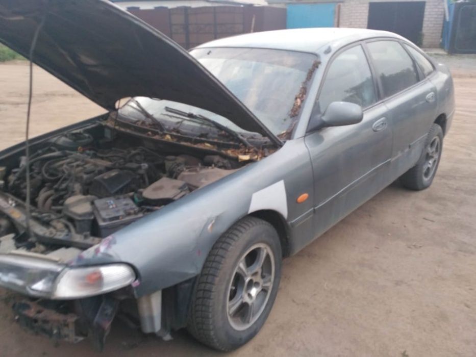 продам Mazda 626 по запчастям