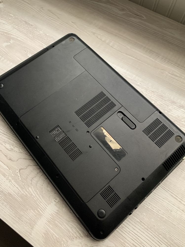 Ноутбук, hp pavilion g6 series.