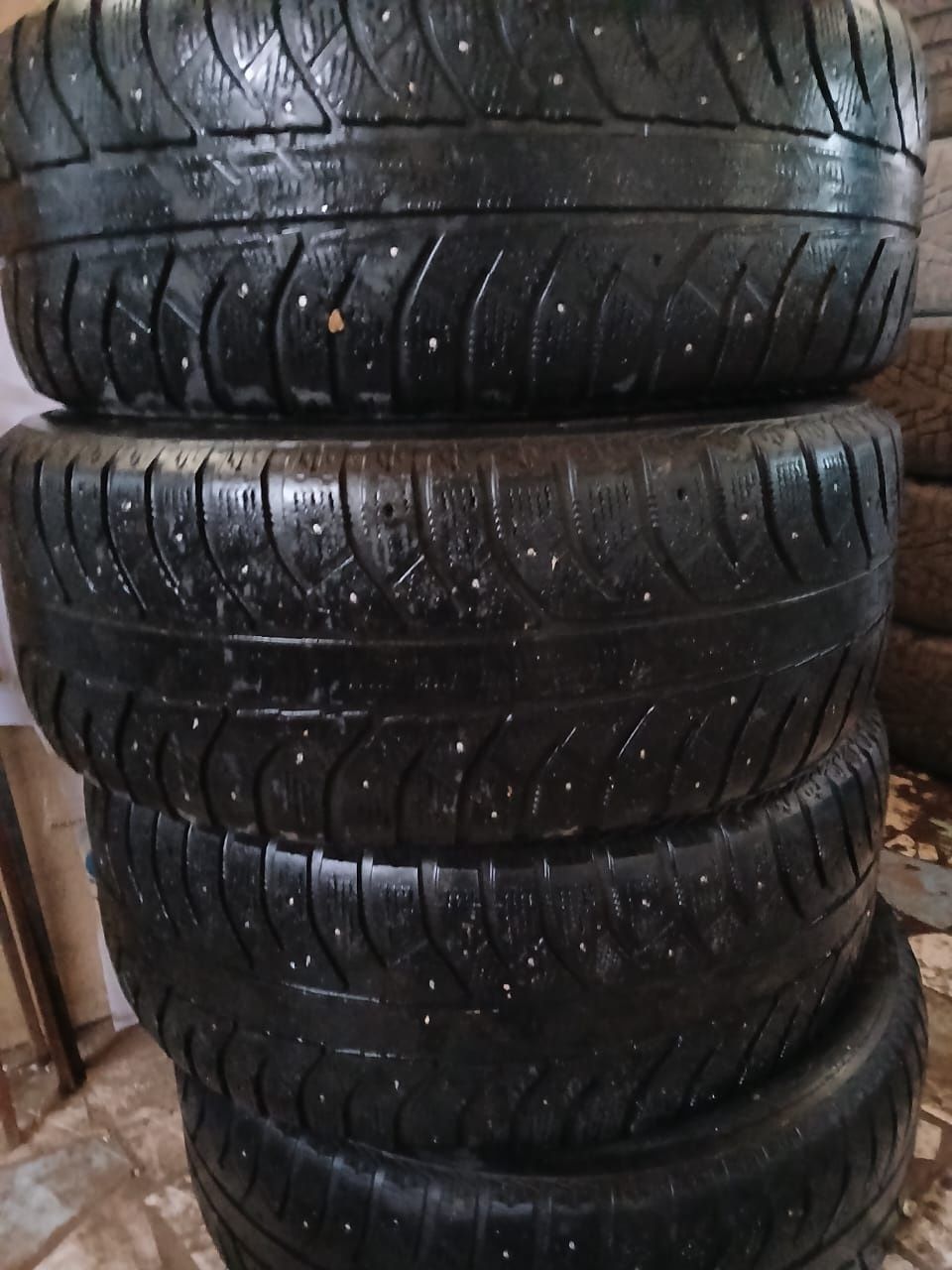 Комплект резины 285/60 R18