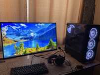 i5-13400F / RTX 3070 Ti / МОНИТОР 280гц / периферия