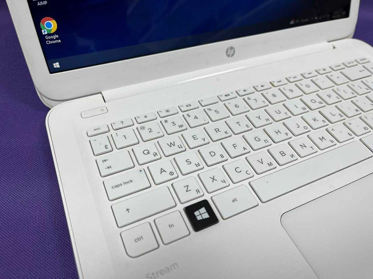 Бюджетный ноутбук для офиса HP Celeron*озу 4*SSd 32гб