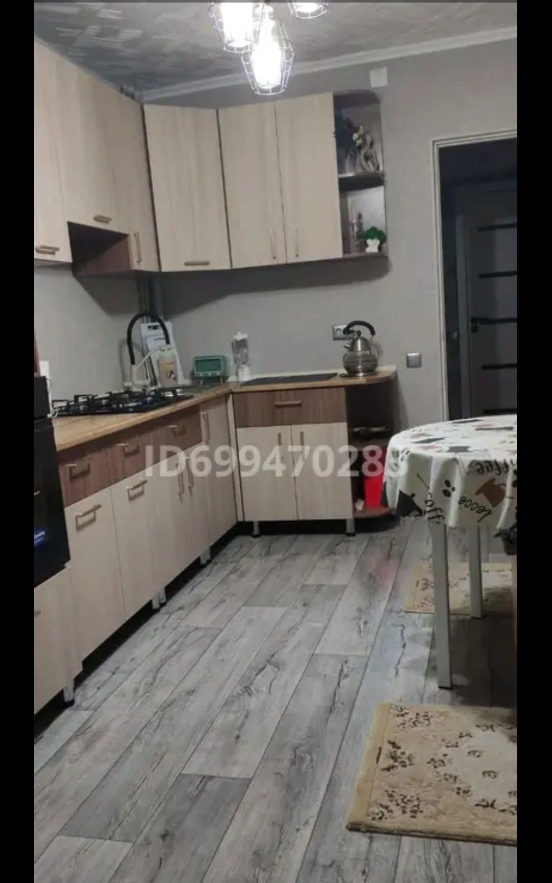 Продам 3х комнатную квартиру