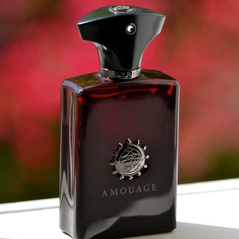 Парфюм Amouage Lyric man
