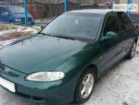 Авторазбор Hyundai Avante Elantra 1996года