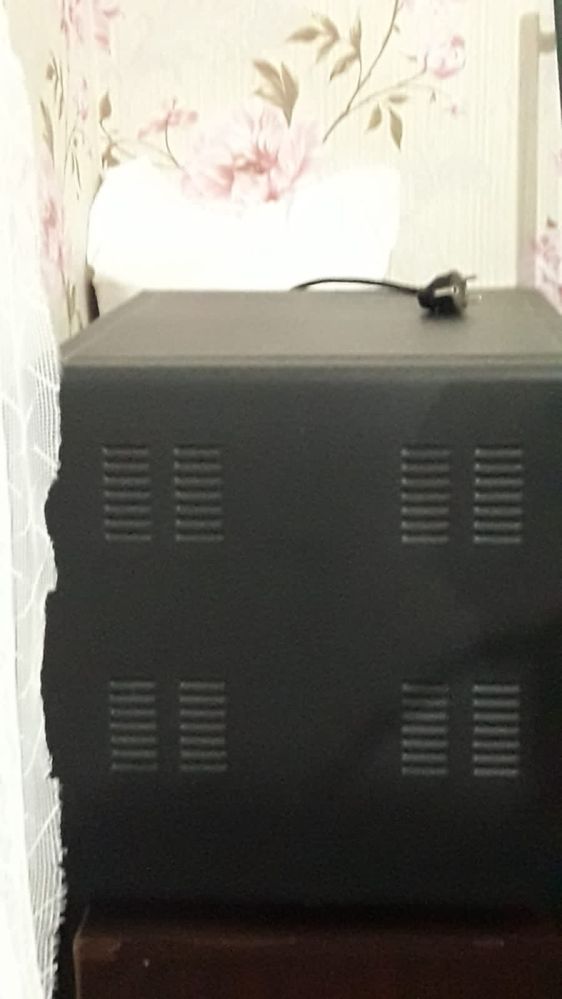 Электропечь