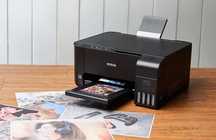 Мфу 3в1 цветной принтер Epson 3151