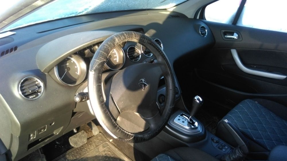 пежо 408 peugeot 408 1.6 ep6 автомат механика на запчасти. 2014 год