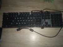 Продам Механическую игровую клавиатуру Motospeed