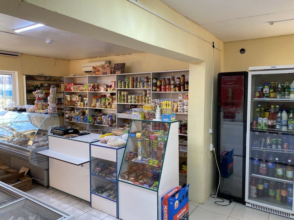 Продается Магазин Аружан