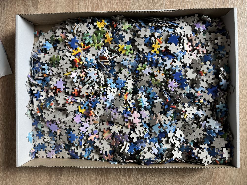 Пазл 3000 деталей Castorland Puzzle