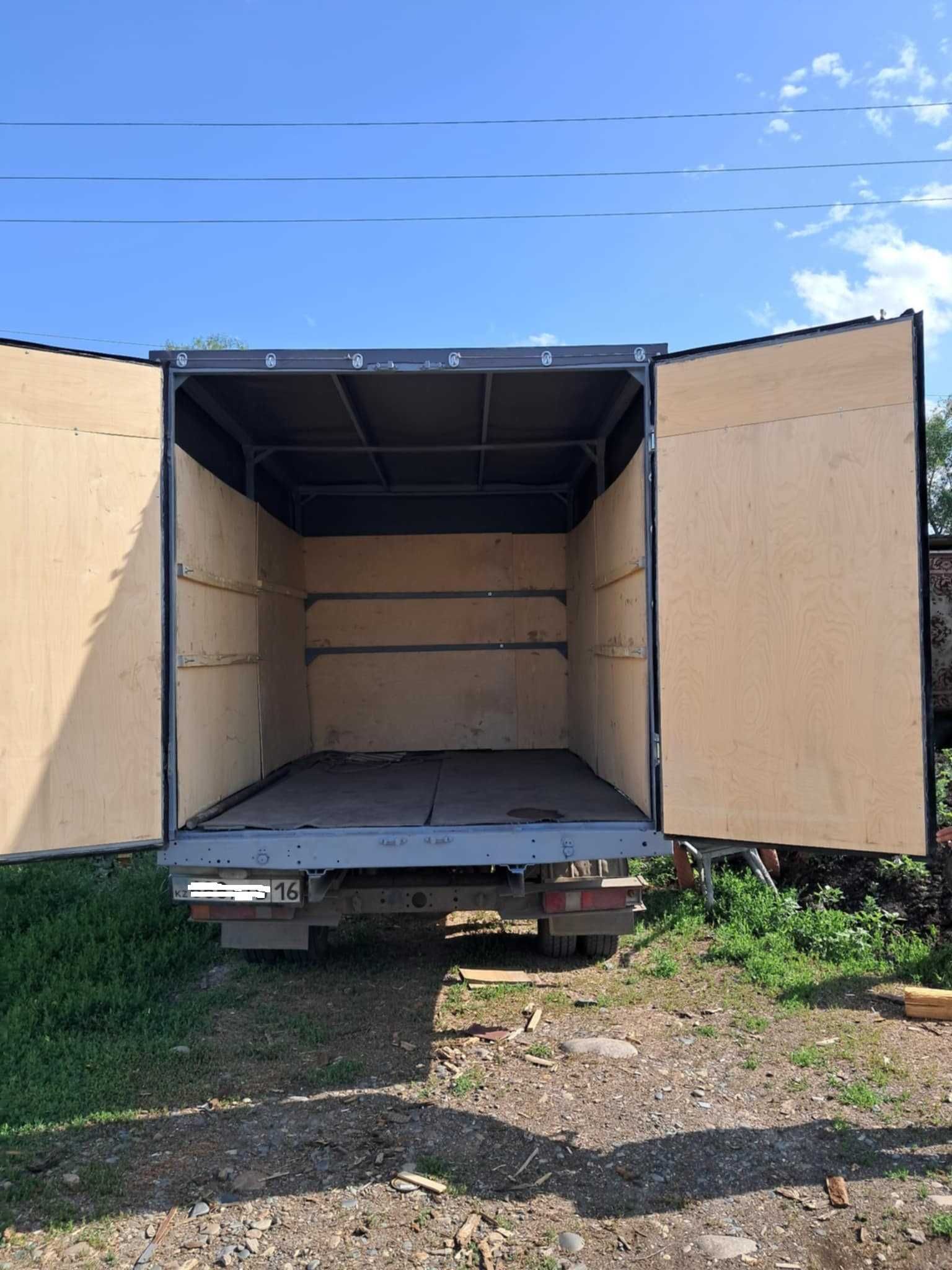 продам или поменяю тентованную Газель