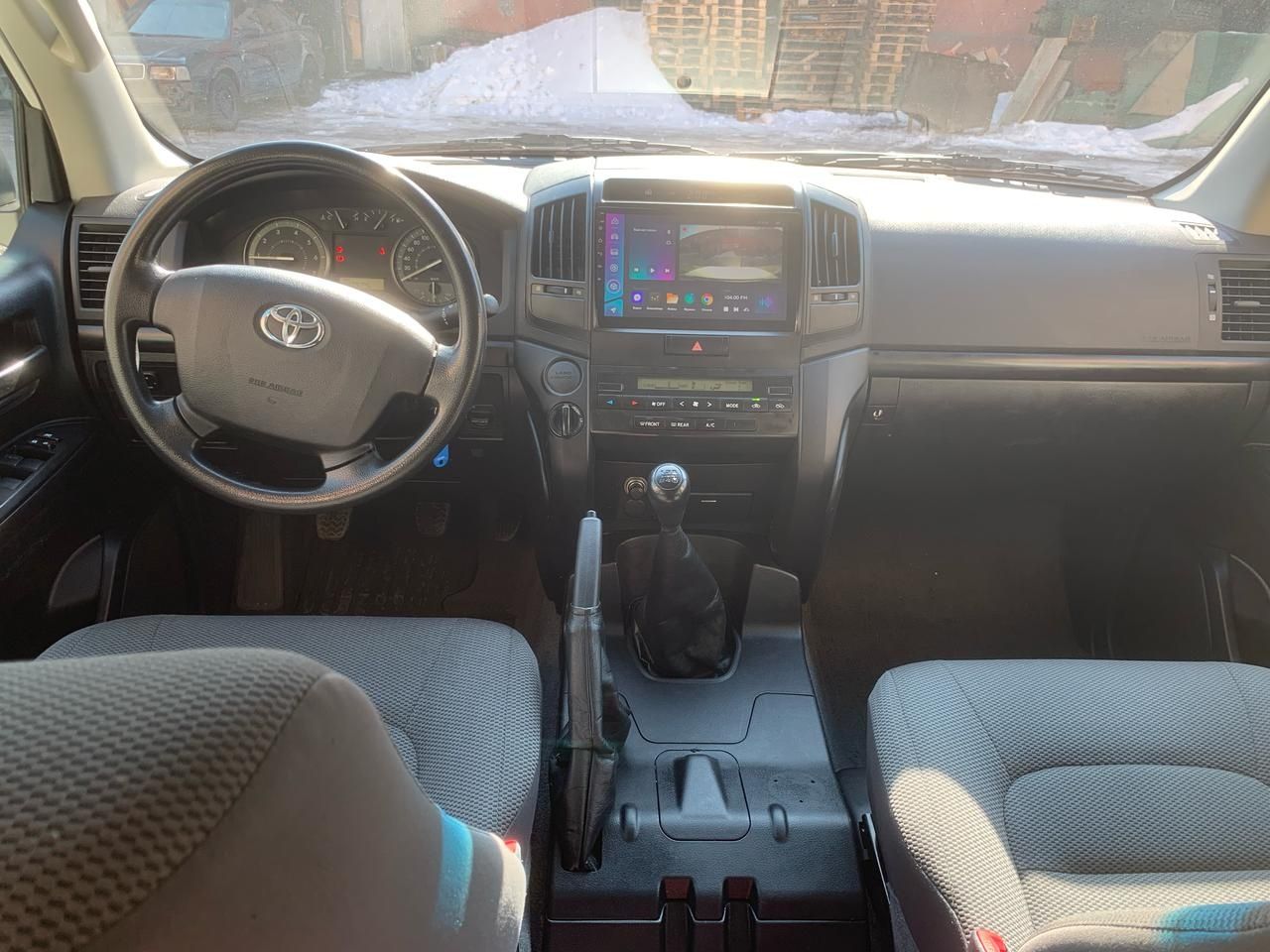 Продается Land Cruiser 200.
