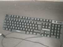 Продам клавиатуру мембрана игравая