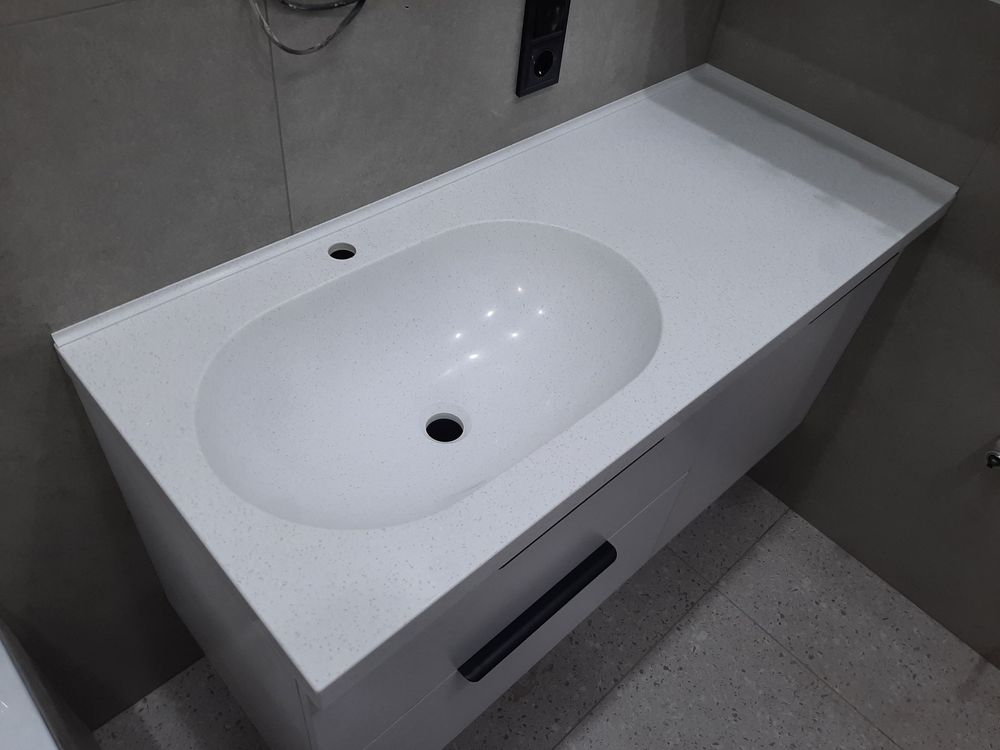 Столешницы из искусственного камня