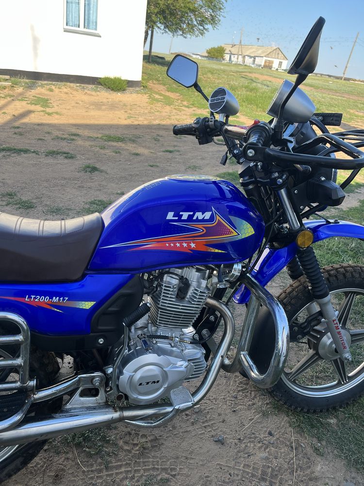 Продам Лтм М17-200