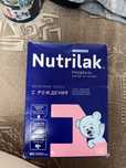 Подам смесь Nutrilak 1