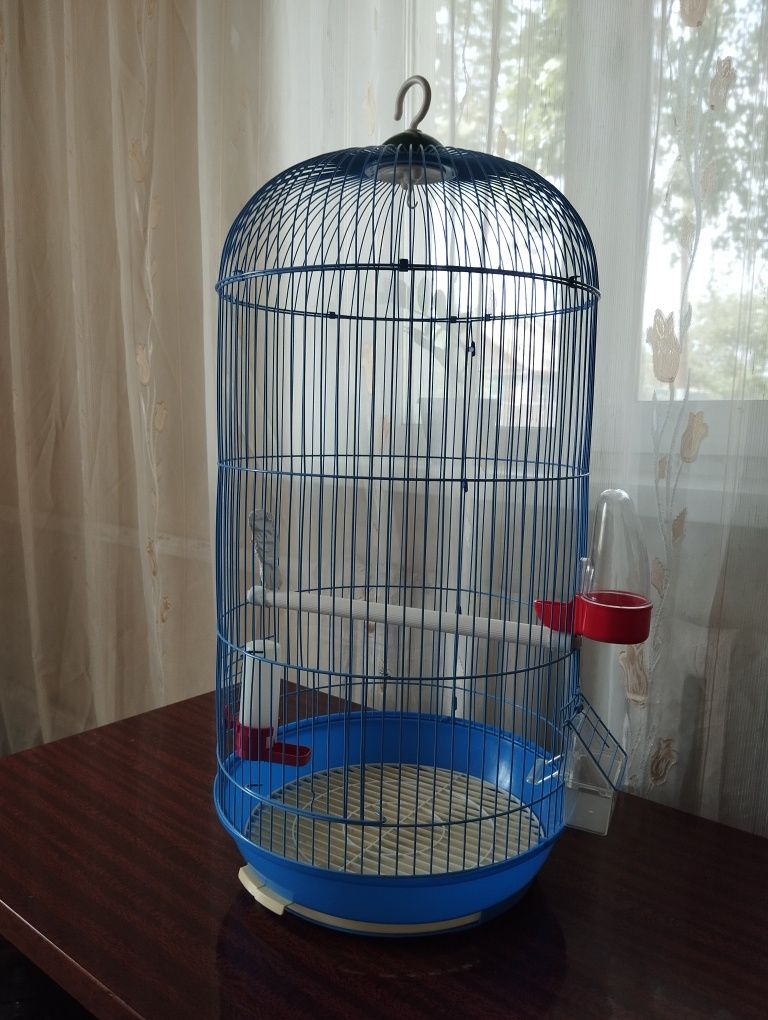 Клетка для попугаев