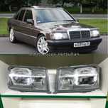 Фары Мерседес W124/ Mercedes-Benz W124 E200,E220,E230,E240