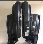Подкрылки Toyota land cruiser Prado 120 gx470