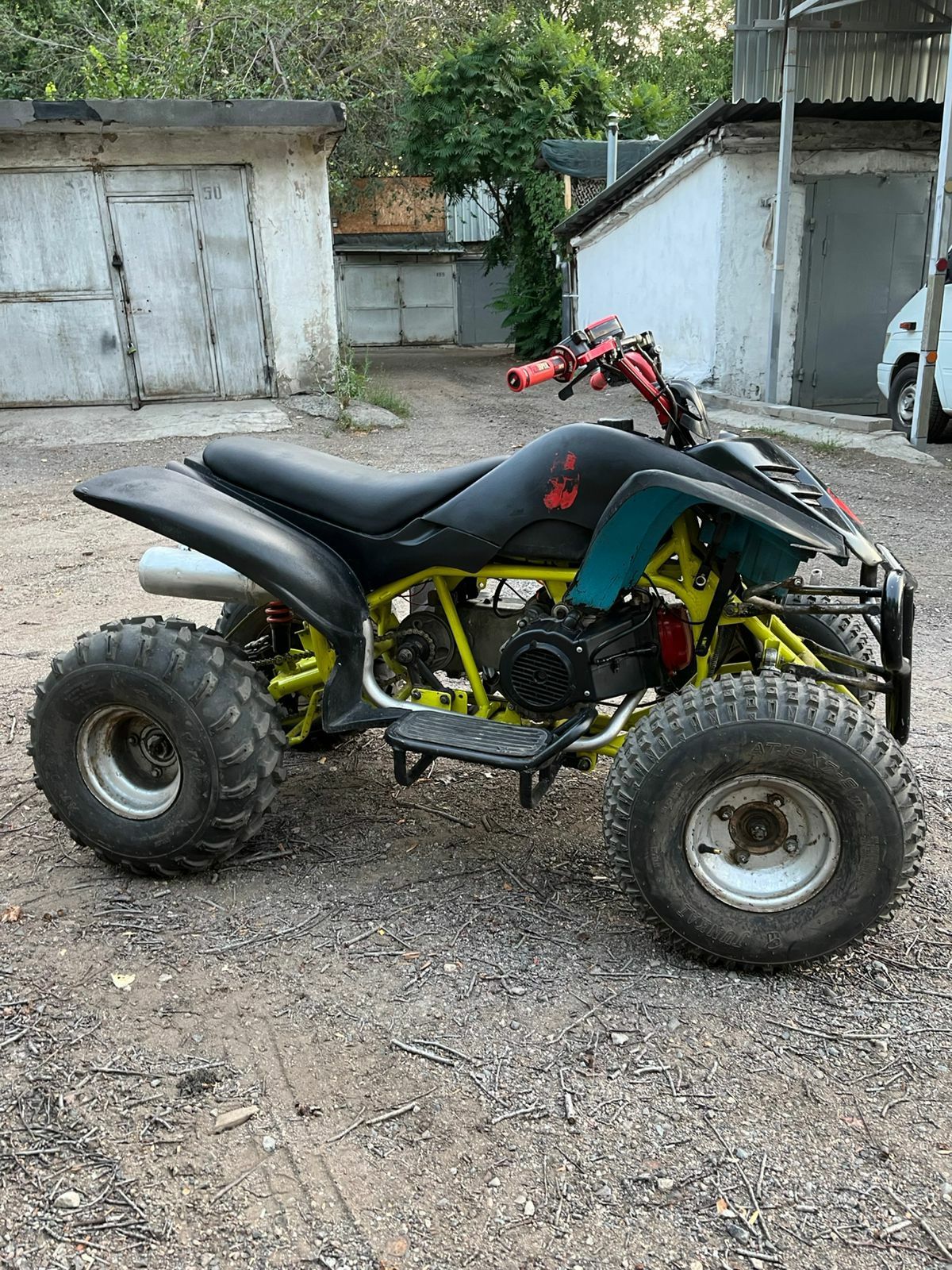 Продам квадроцикл 150 кубов