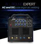Аргоннодуговая сварка TIG/MMA/AC/DC/COLD WELD
