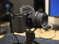 Камера Sony ZV-E10 kit (с объективом)