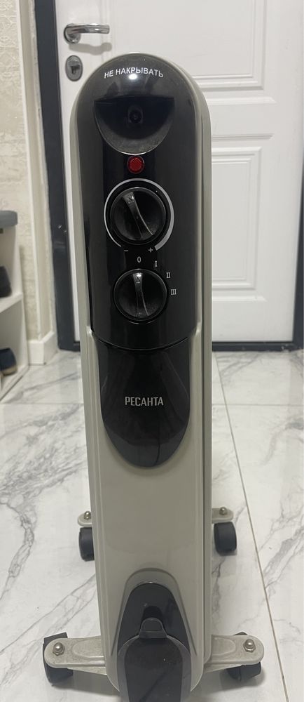 Электрический радиатор