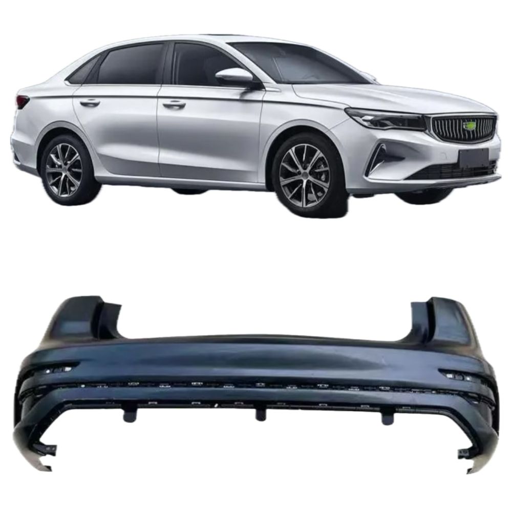 Бампер Geely Emgrand