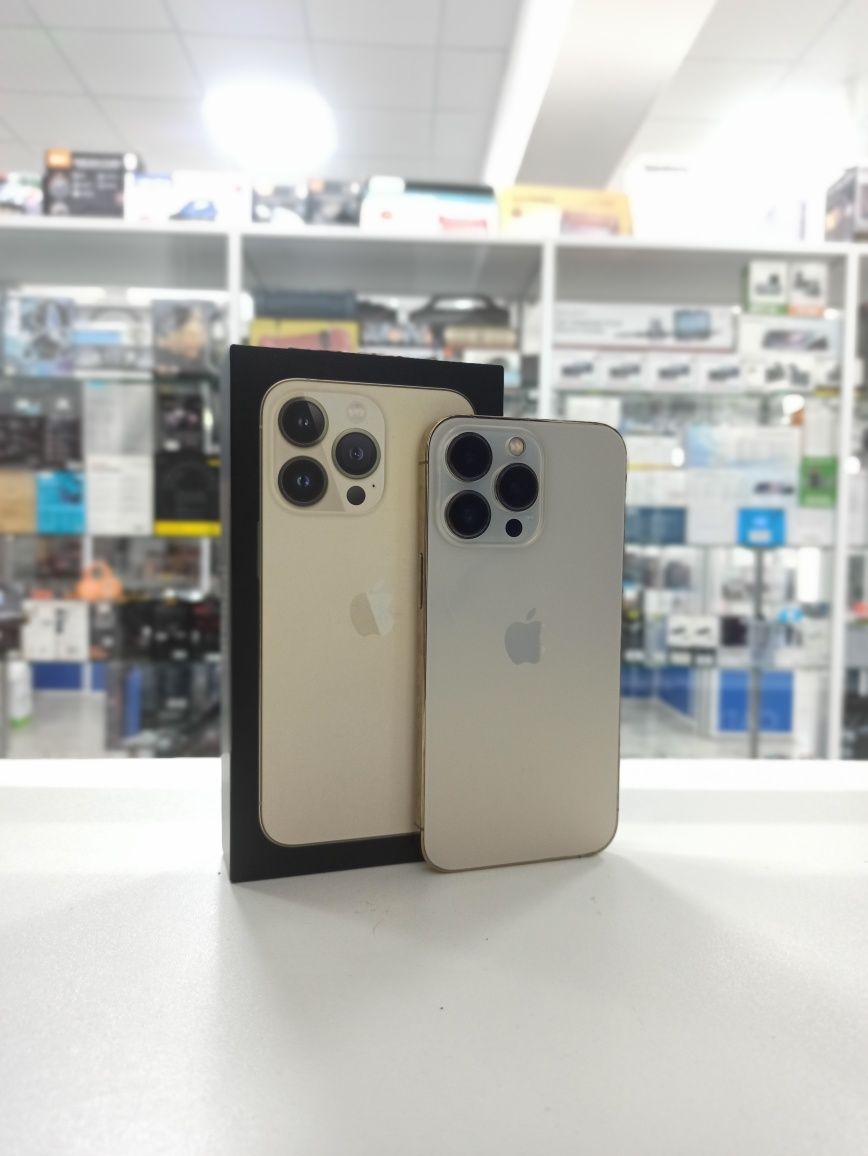 iPhone 13 Pro, 128gb Gold