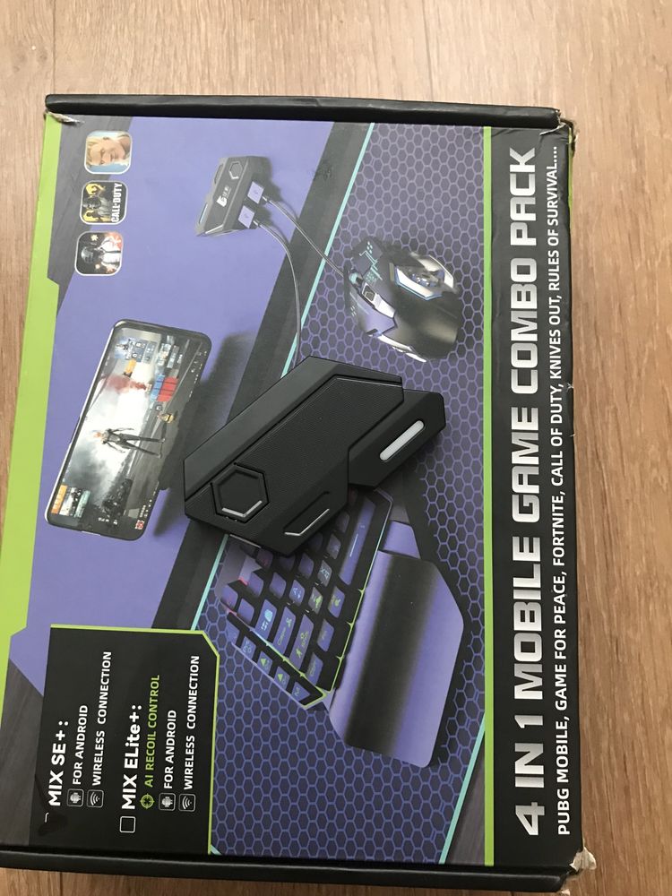 Игровой контролель
