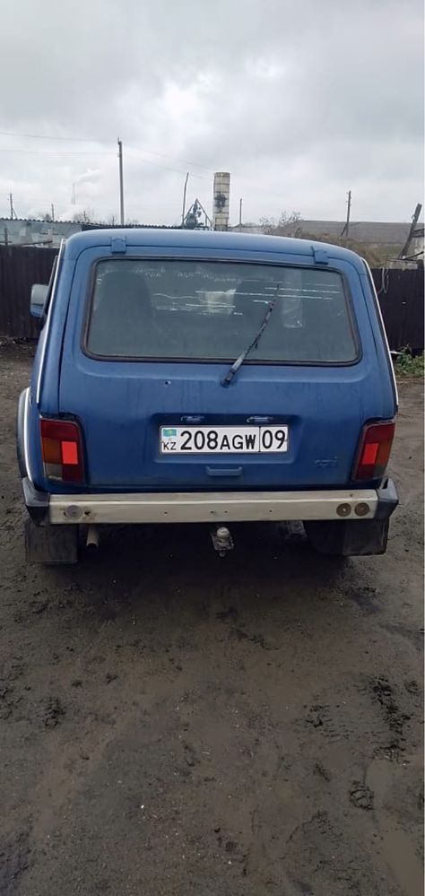 Продается Нива.