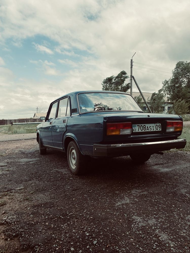 продам жигули ваз 2107