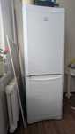 Холодильник Indesit