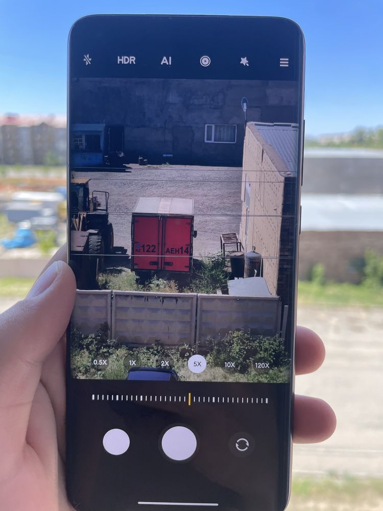 Mi 10 Ultra 256/12