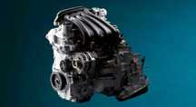 Двигатель Nissan HR15, мотор ниссан HR15