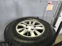 Продам диски 5*150 R17 с резиной 285/65 r17
