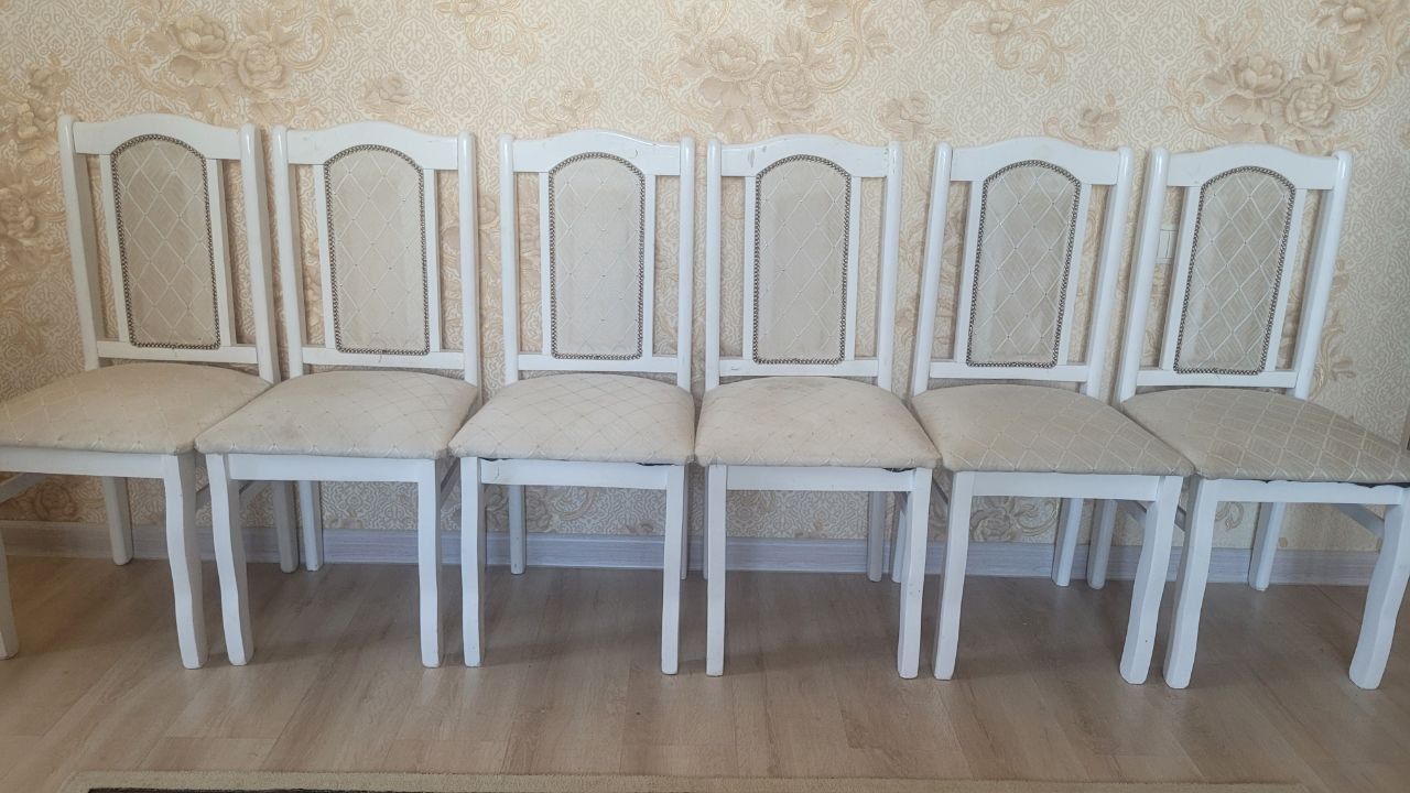 Продам стулья 5000