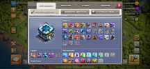 Аккаунты clash of clans