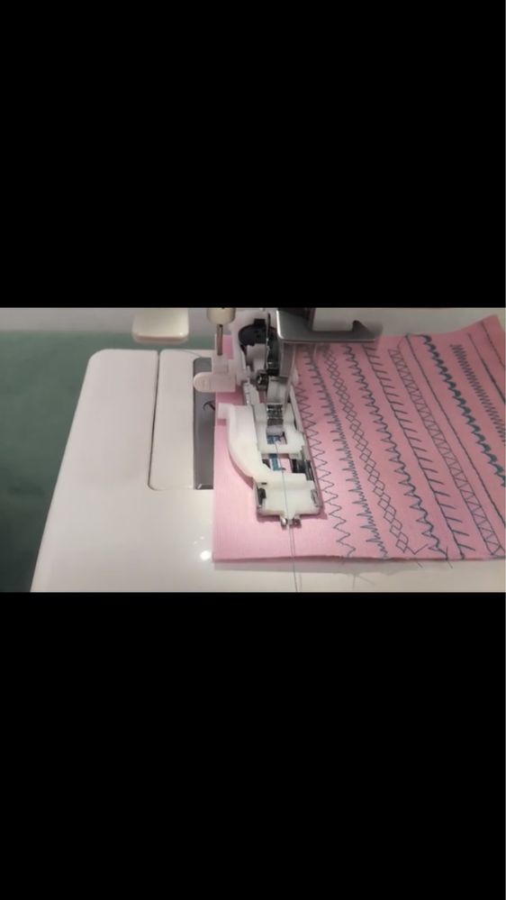 Швейная машинка Janome SMART 2119