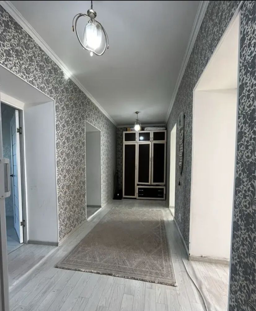 Продаю 3х комнатную квартиру.