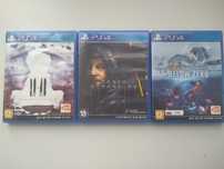 Игры на плейстейшен 4